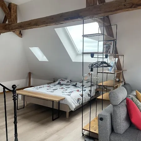 アパート Le Loft De Flore *
