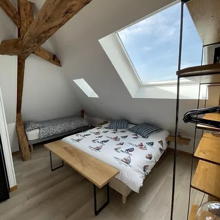 Le Loft De Flore *