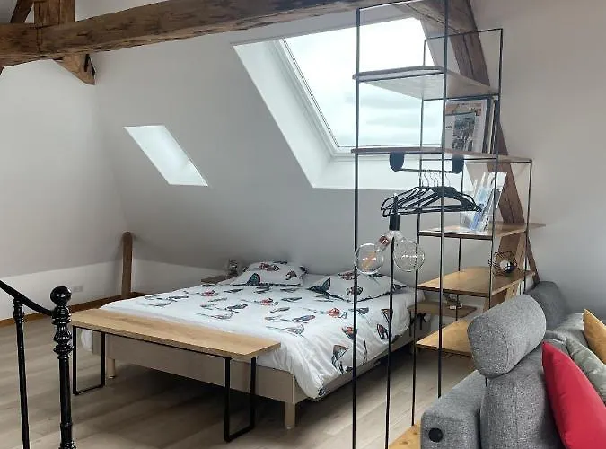 アパート Le Loft De Flore *