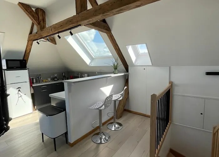 Le Loft De Flore *