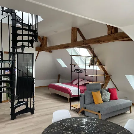 Le Loft De Flore *