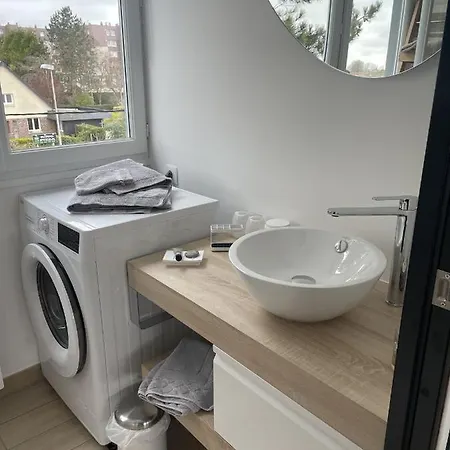 Le Loft De Flore * Dieppe