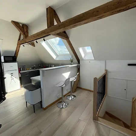 Le Loft De Flore *